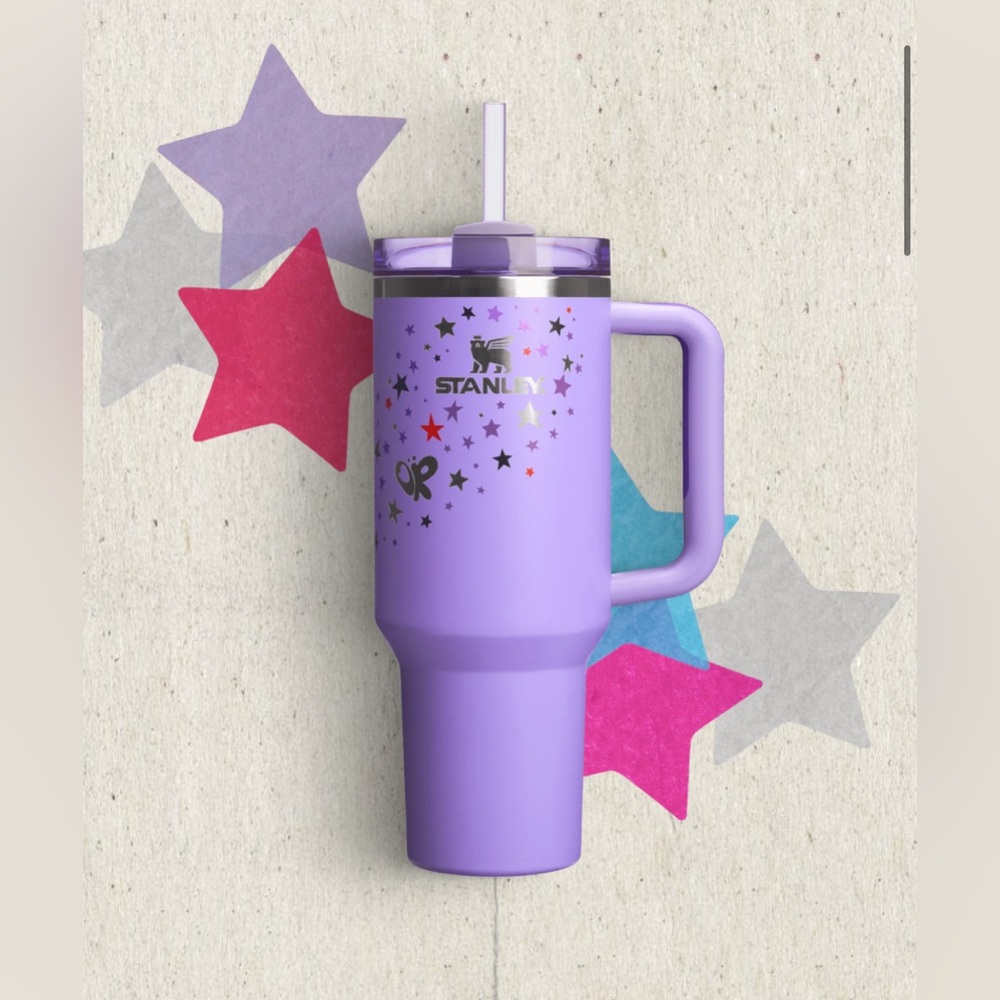 Stanley x Olivia Rodrigo 40 oz Quencher NWT